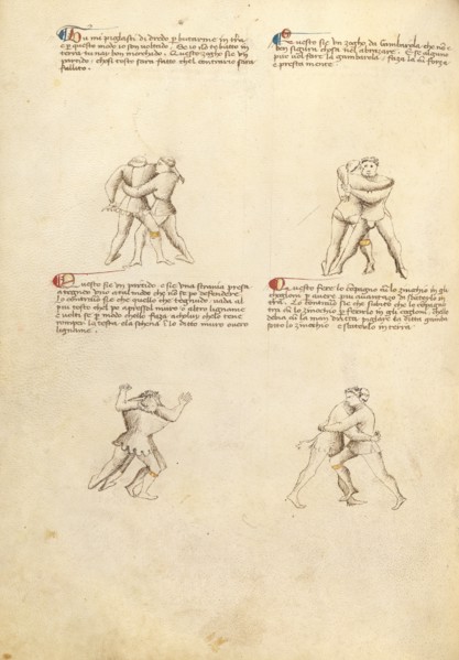 Unarmed Combat