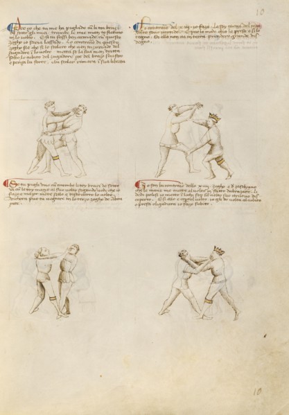 Unarmed Combat