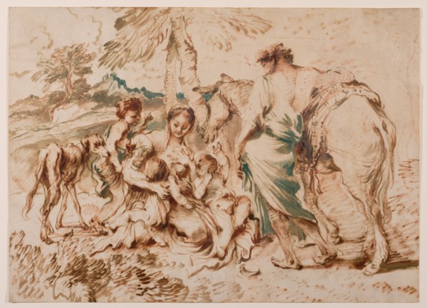 A Family of Shepherds