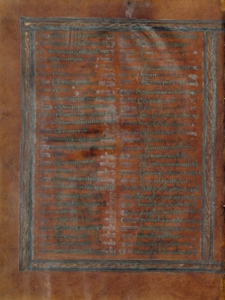 Decorated Text Page