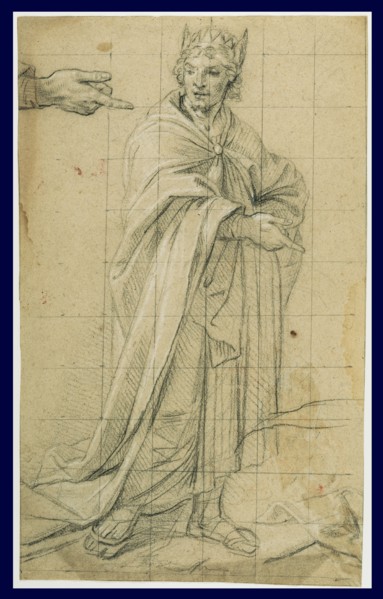 Midas, King of Phrygia