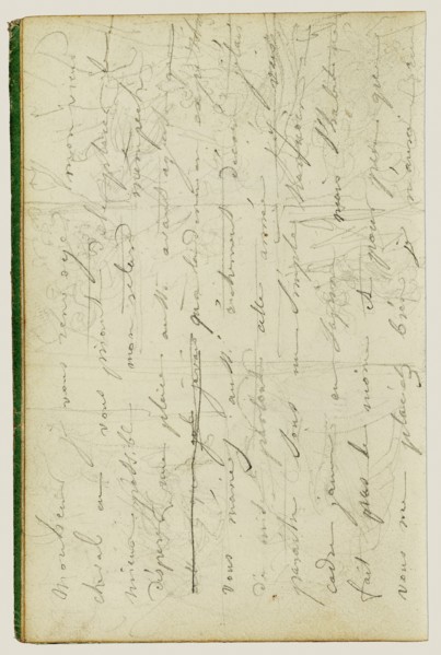 Draft letter