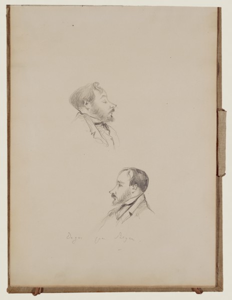 Degas and Other Sketches