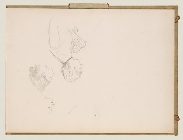 Sketches of a Café Singer