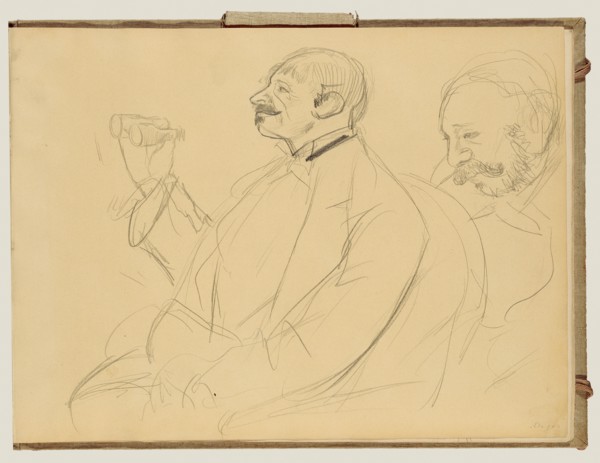 Opera Fan and Ernest Reyer