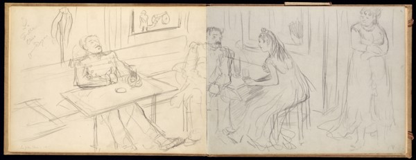 Brothel Scene