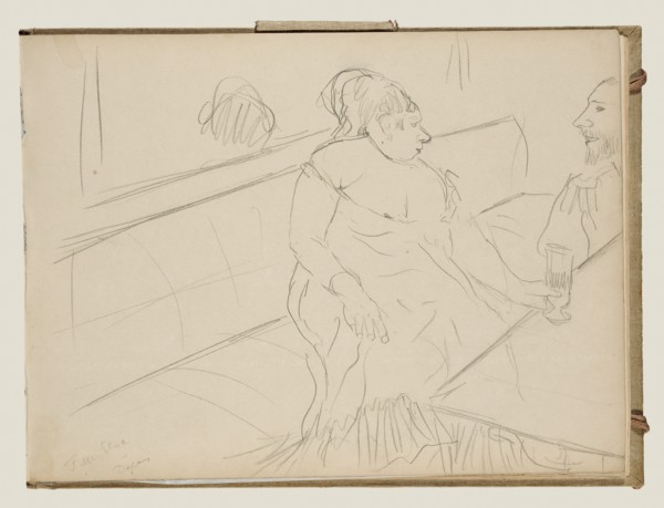 Brothel Scene