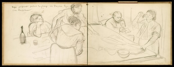 Reyer and the Washer Woman