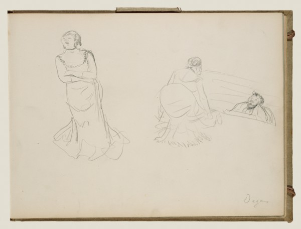 Two Sketches