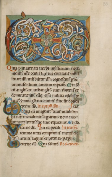 Inhabited VD Monogram