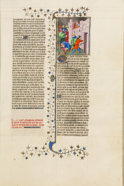The Sons of Artaxerxes, King of the Persians, Killed for Conspir