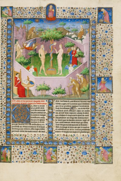 The Story of Adam and Eve