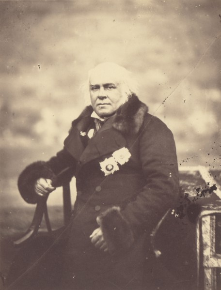 Portrait of Lord Elgin, Plenipotentiary and Ambassador, Who Sign