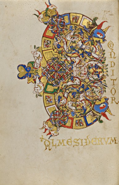 Inhabited Initial C