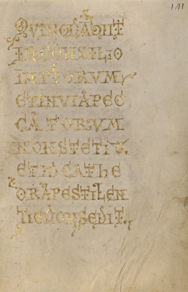 Decorated Text Page