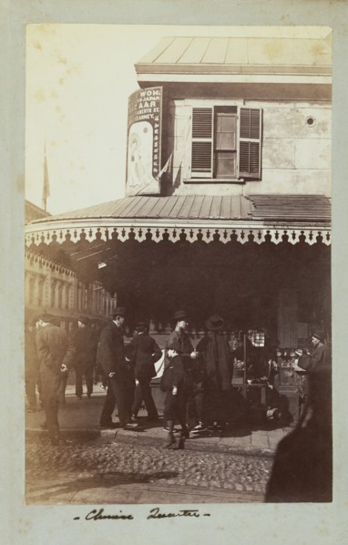 Chinese Quarter