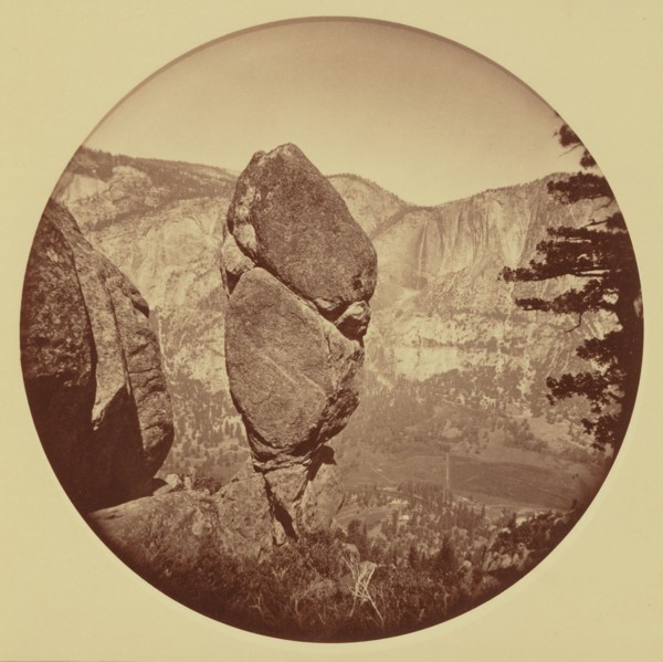 "Agassiz" Column, Yosemite