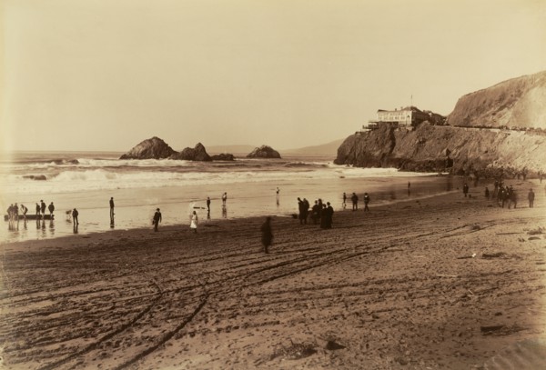 The Cliff House, San Francisco