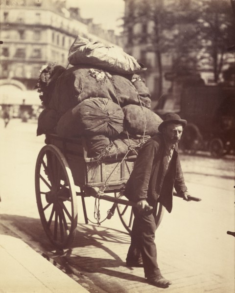 Chiffonier (Ragpicker)