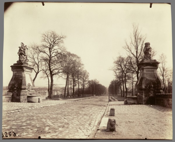 Juvisy, les belles fontaines