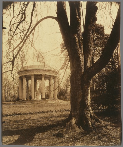 Petit Trianon (The Temple of Love, Petit Trianon)