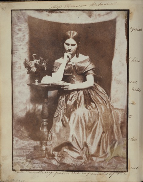 Miss Thomson of St. Andrews