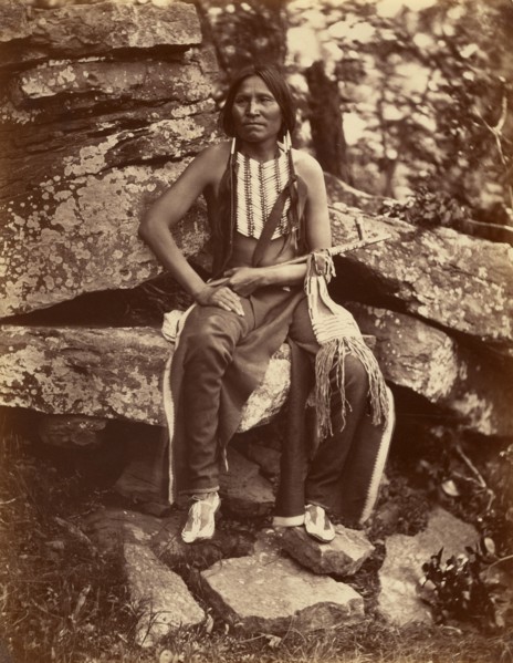 [Little Bear, Cheyenne]