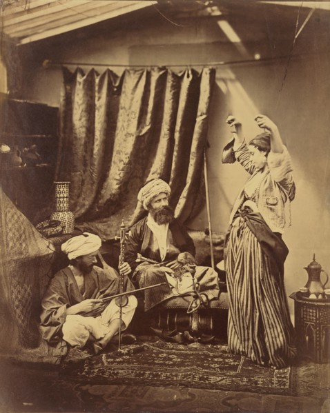 Pasha and BayadÃ¨re