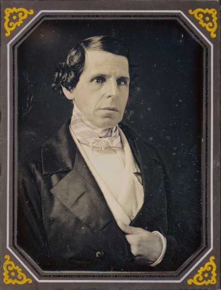Portrait of a Gentleman