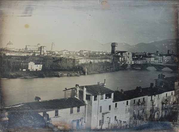 View of Pisa
