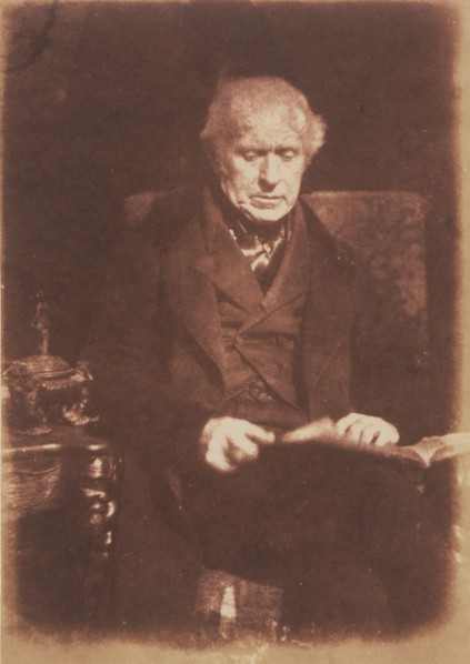 [Sir David Brewster]