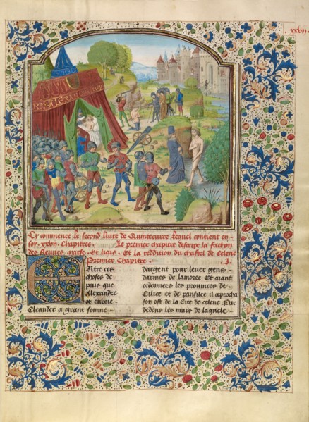Alexander's Illness at the Cydnus River and the Death of Sisinne
