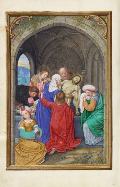 The Entombment