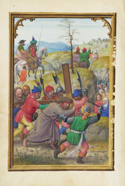 The Way to Calvary