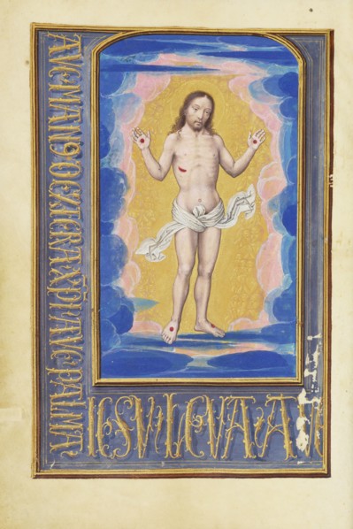 The Man of Sorrows