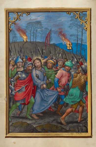 The Arrest of Christ