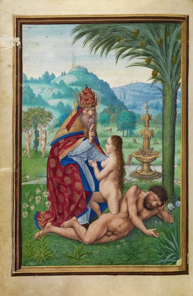 Scenes from the Creation