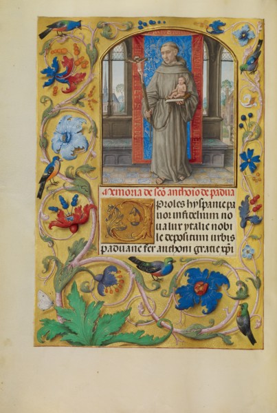 Saint Anthony of Padua