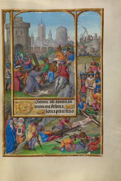 The Way to Calvary