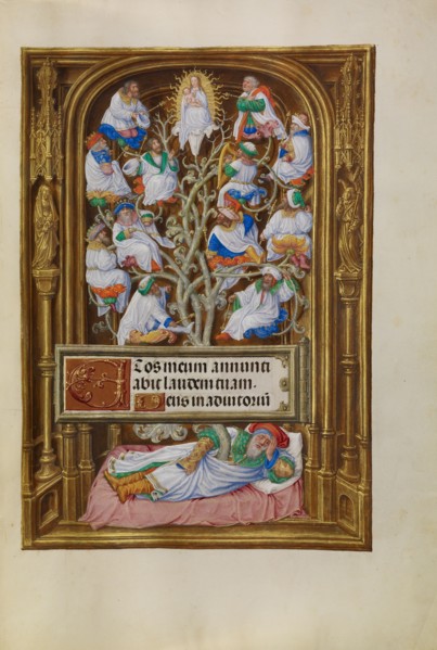 The Tree of Jesse
