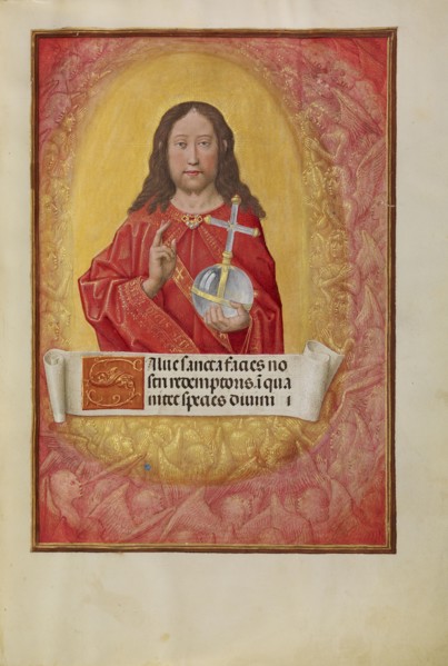 Christ in Majesty