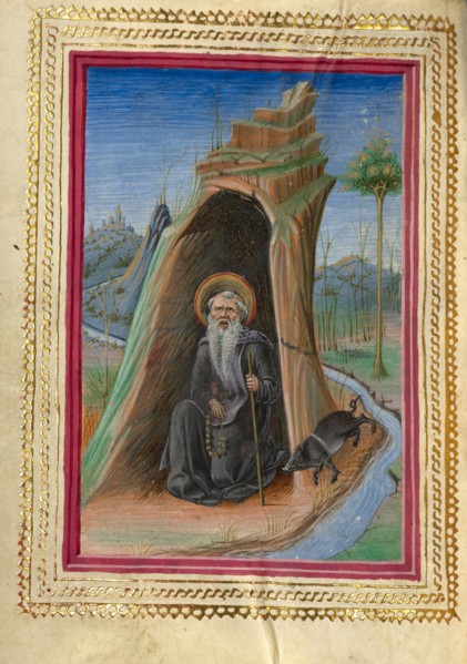 Saint Anthony Abbot