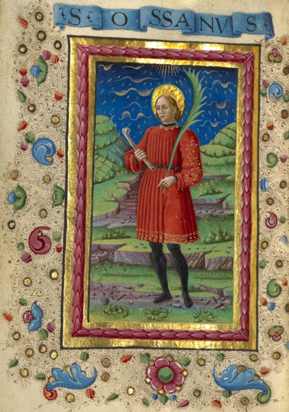 Saint Ossanus