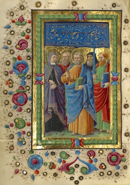 All Saints
