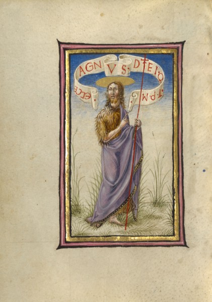 Saint John the Baptist
