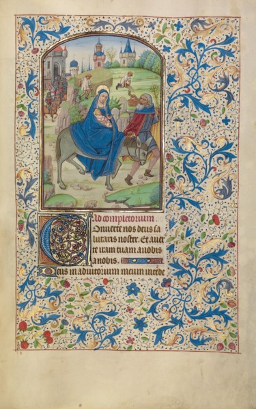 The Flight into Egypt