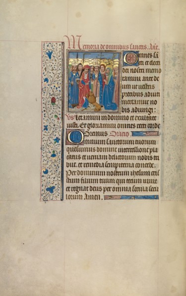 All Saints