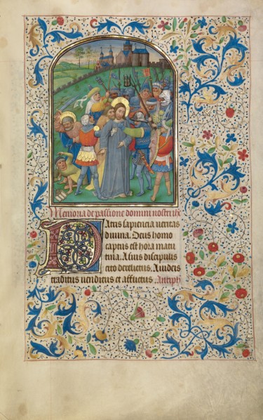The Betrayal of Christ