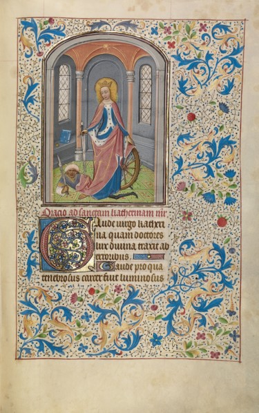 Saint Catherine