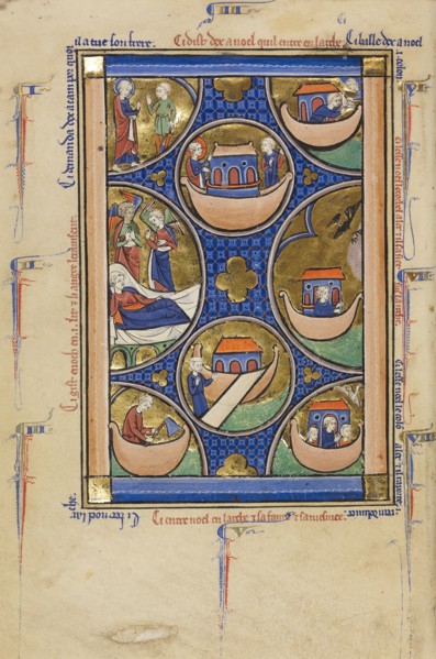Scenes from the Life of Noah